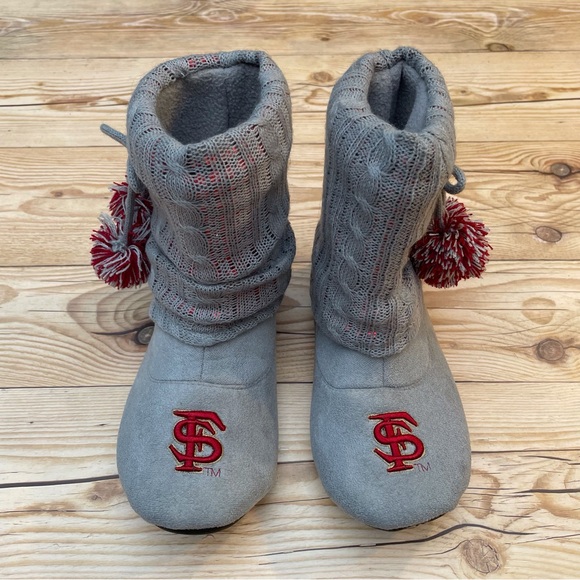 FSU Slipper Boot - Picture 2 of 16